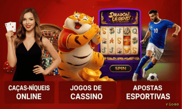 Slots com prêmios rioaa